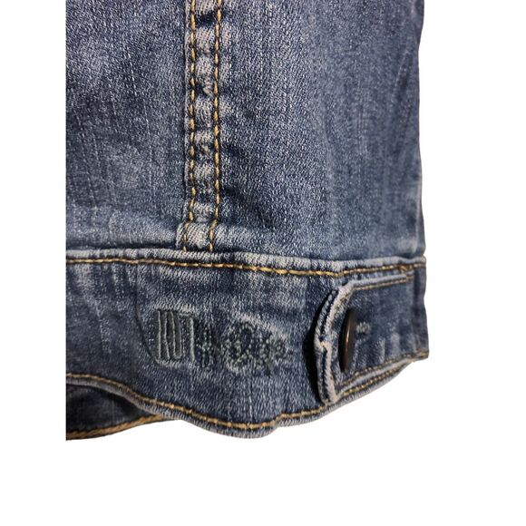 Kut From the Kloth Jean Jacket Size Small (s) - Picture 2 of 5